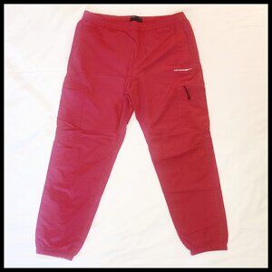 NWT Oakley Custom Fit Nylon Cargo Track Pants - Virtual Pink - Men's XL